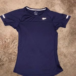 Nike Dri-fit running top